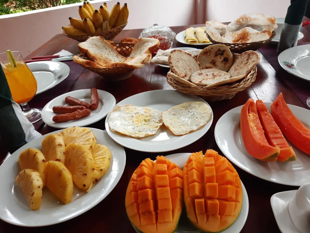 Banana Rest Sigiriya Bed & Breakfast Екстериор снимка