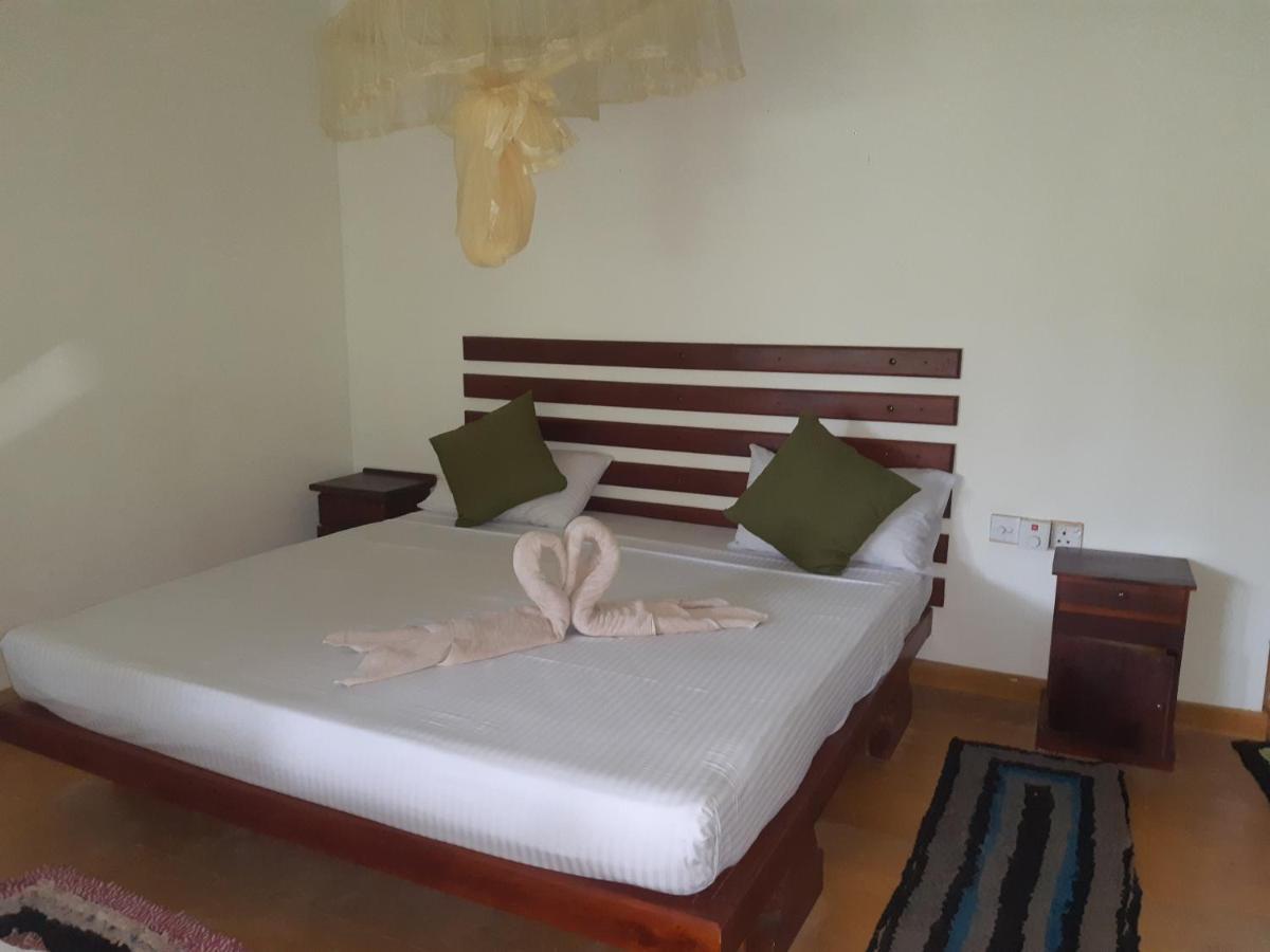 Banana Rest Sigiriya Bed & Breakfast Екстериор снимка