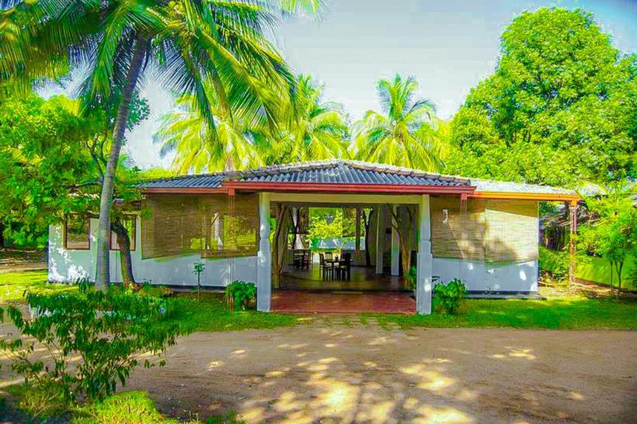 Banana Rest Sigiriya Bed & Breakfast Екстериор снимка