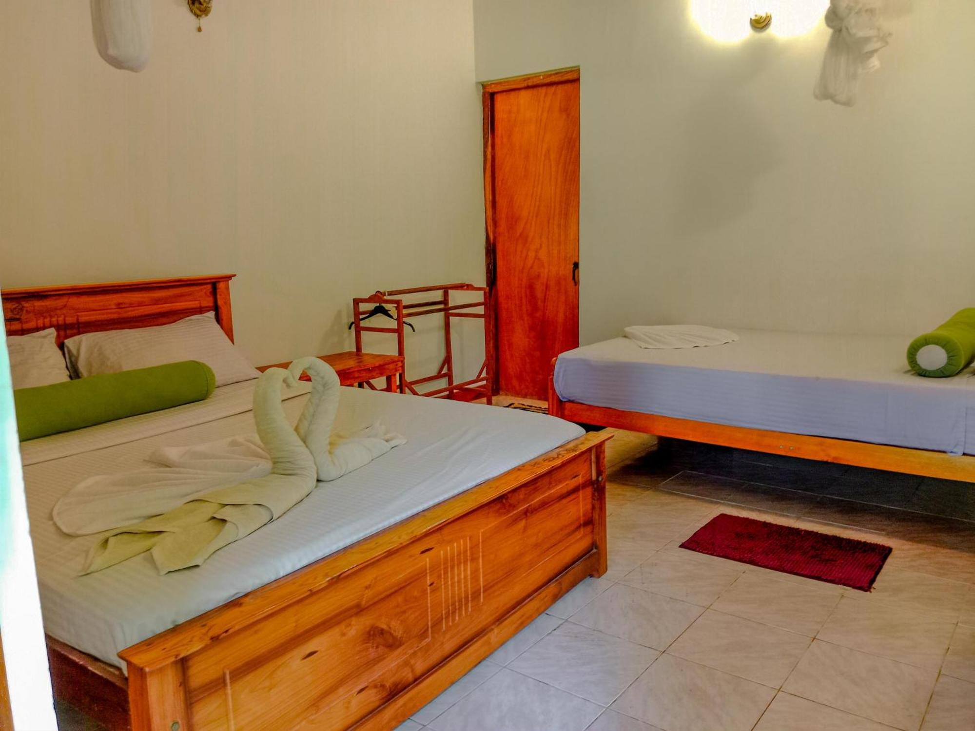 Banana Rest Sigiriya Bed & Breakfast Екстериор снимка