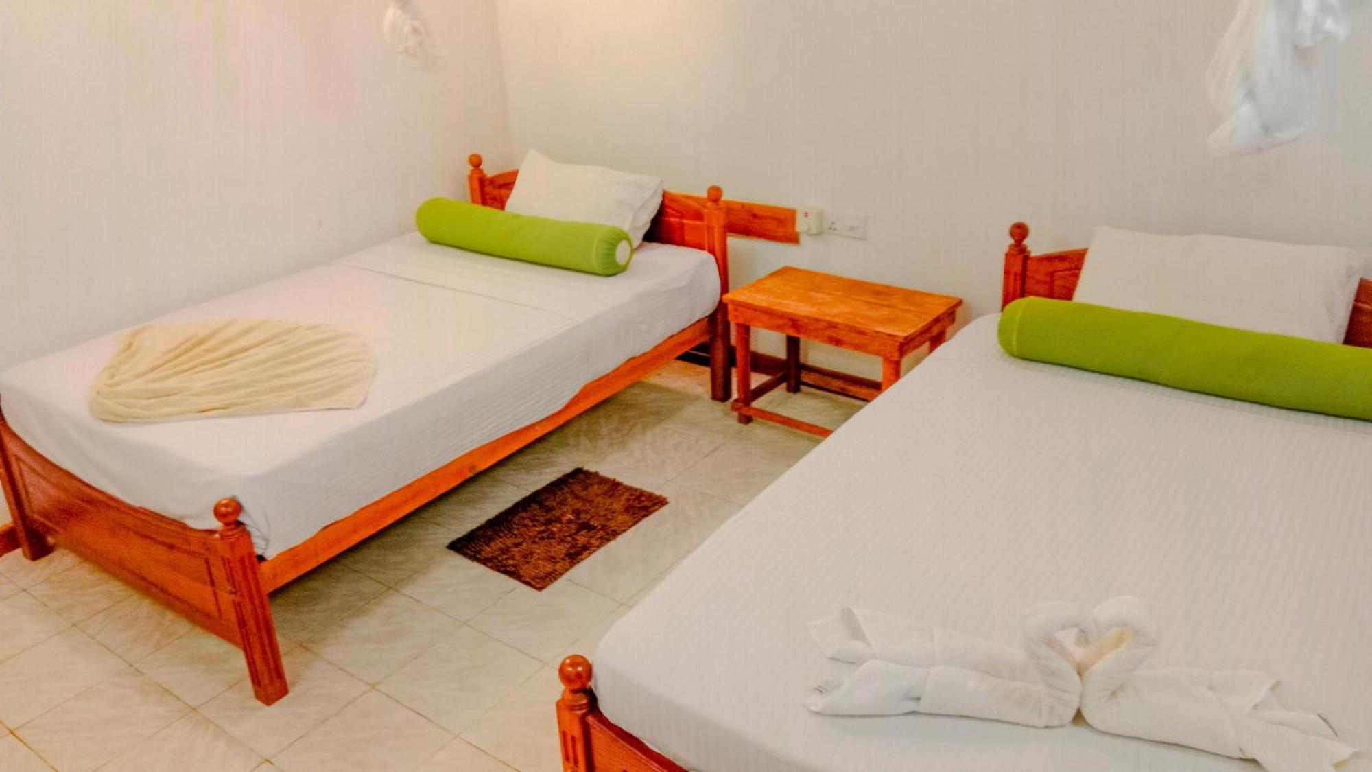 Banana Rest Sigiriya Bed & Breakfast Екстериор снимка