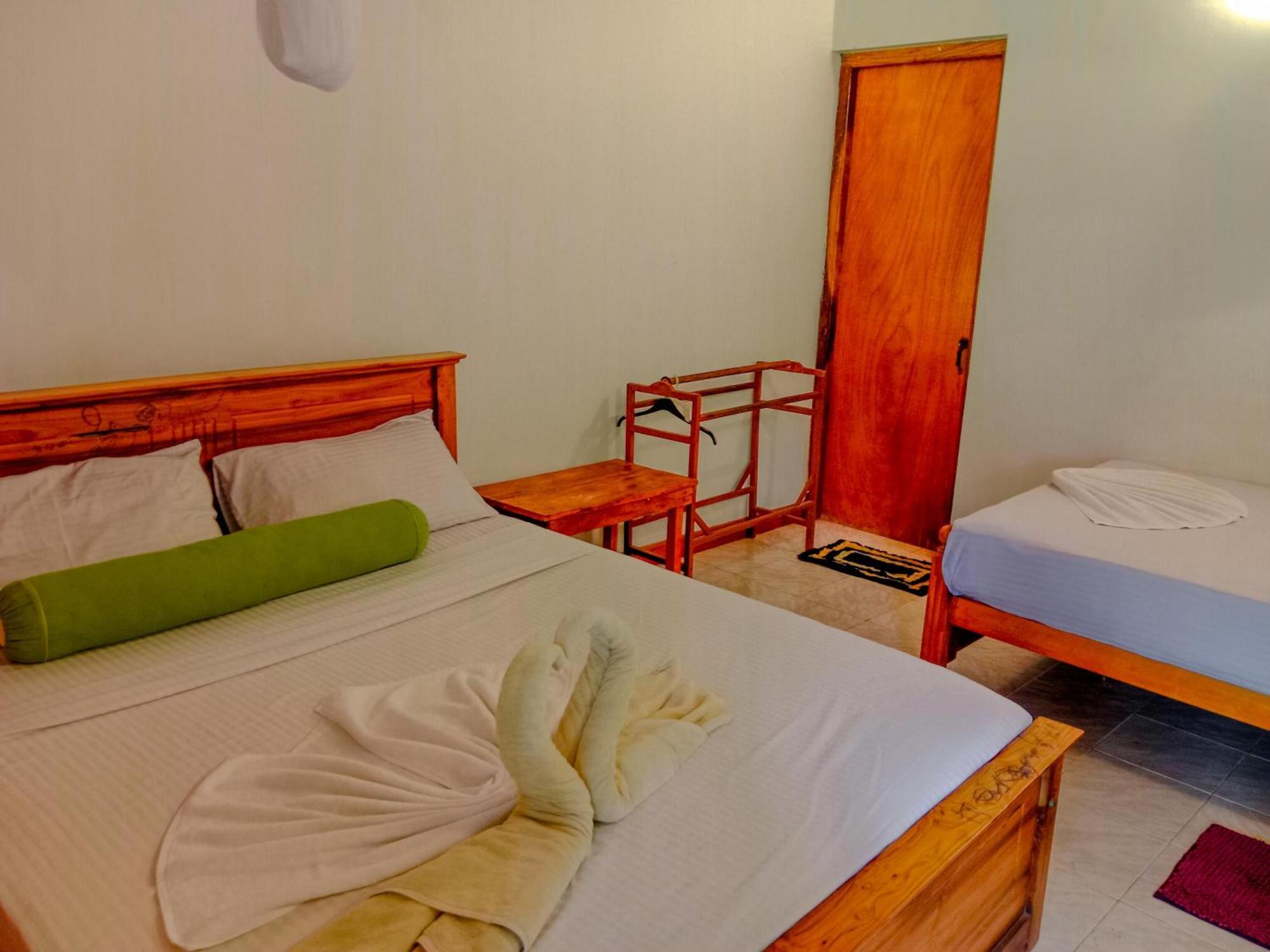 Banana Rest Sigiriya Bed & Breakfast Екстериор снимка