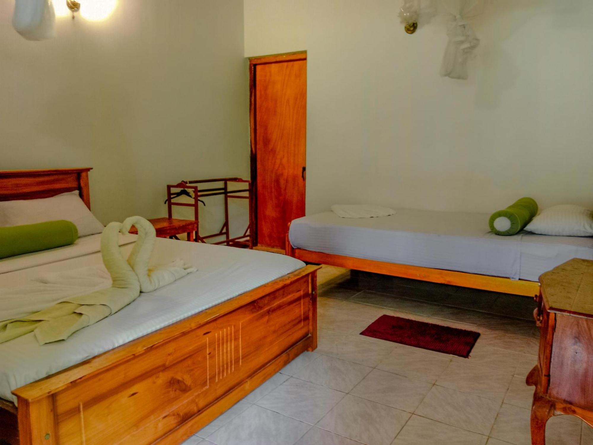 Banana Rest Sigiriya Bed & Breakfast Екстериор снимка