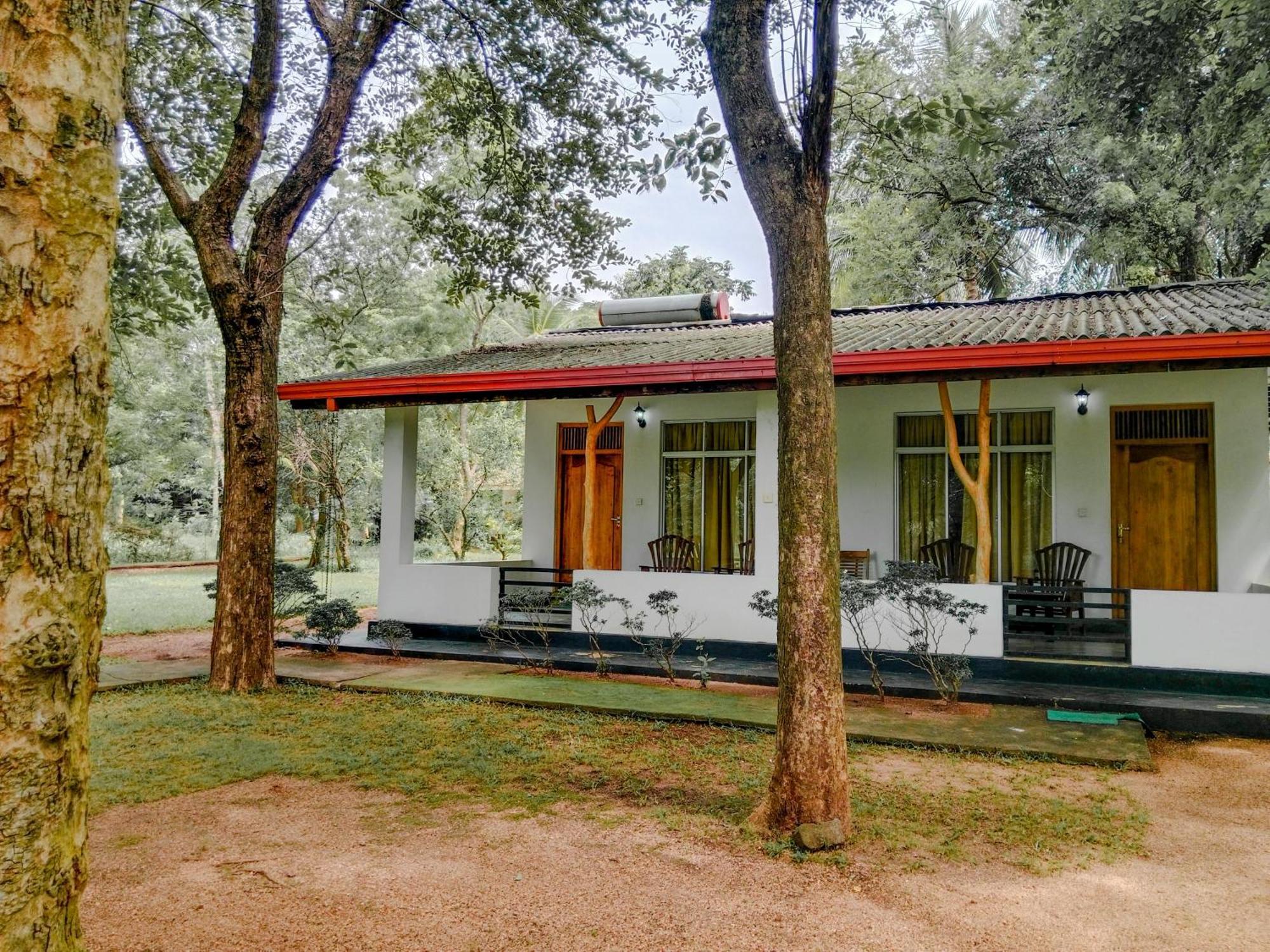 Banana Rest Sigiriya Bed & Breakfast Екстериор снимка