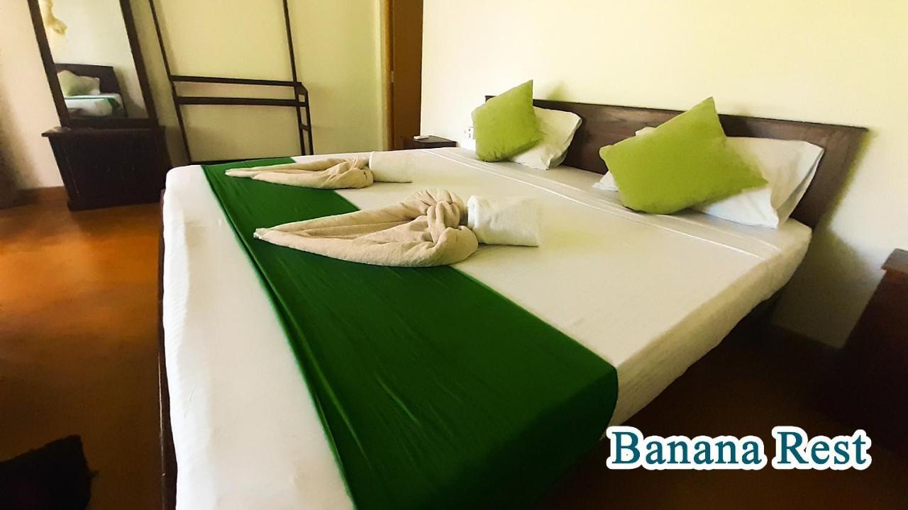 Banana Rest Sigiriya Bed & Breakfast Екстериор снимка