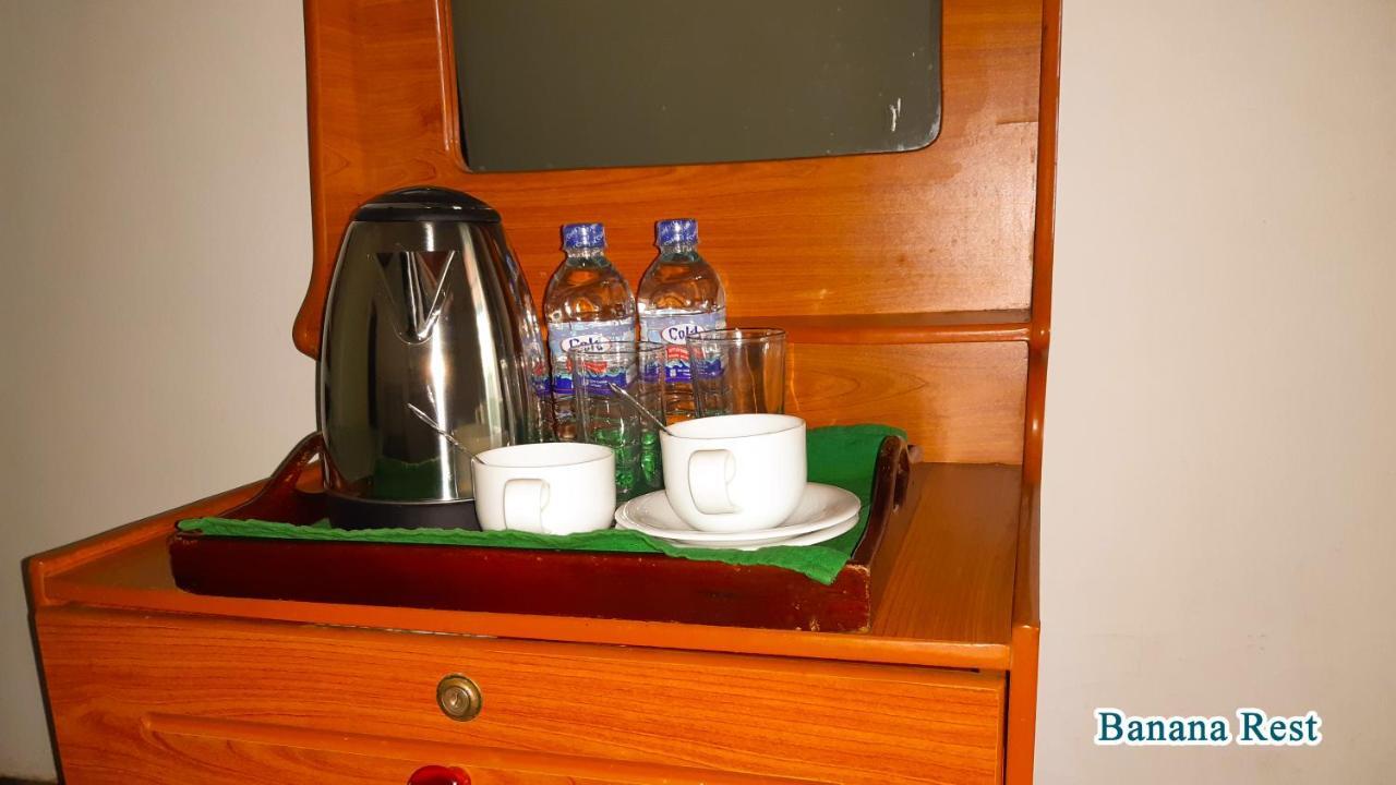 Banana Rest Sigiriya Bed & Breakfast Екстериор снимка